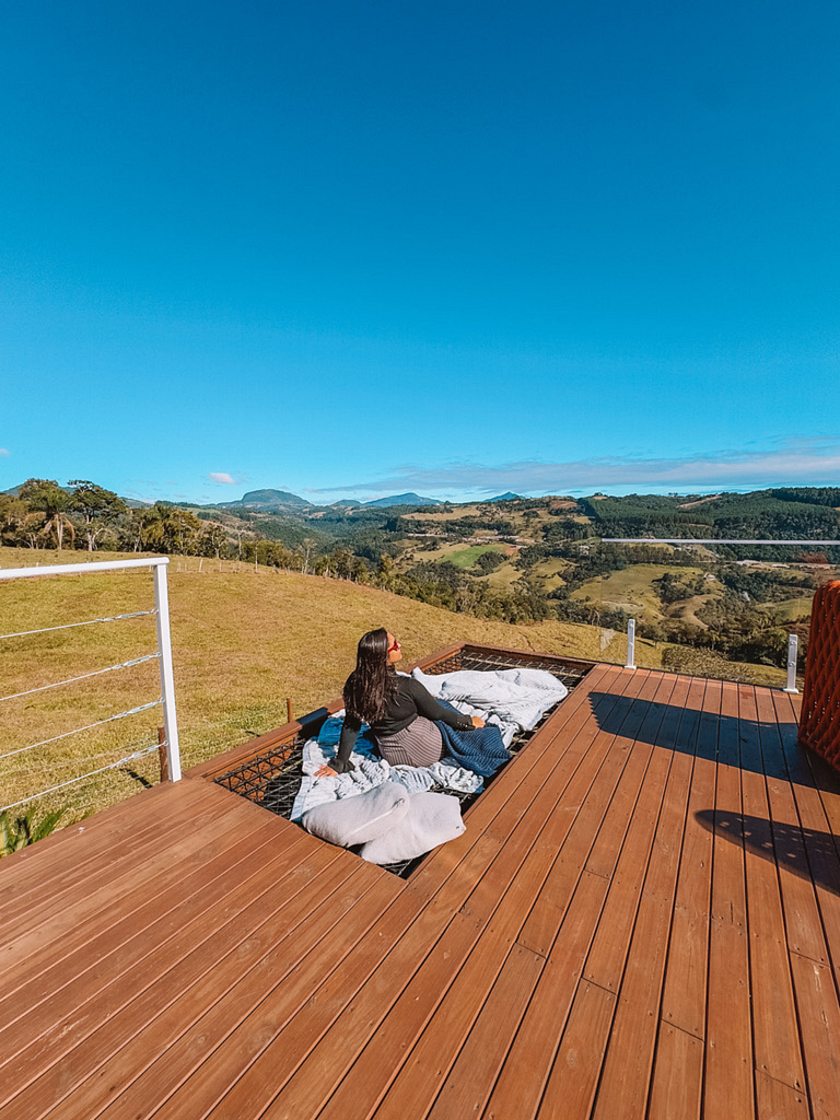 Domo Estelar com Banheira, Jacuzzi e Café da Manhã