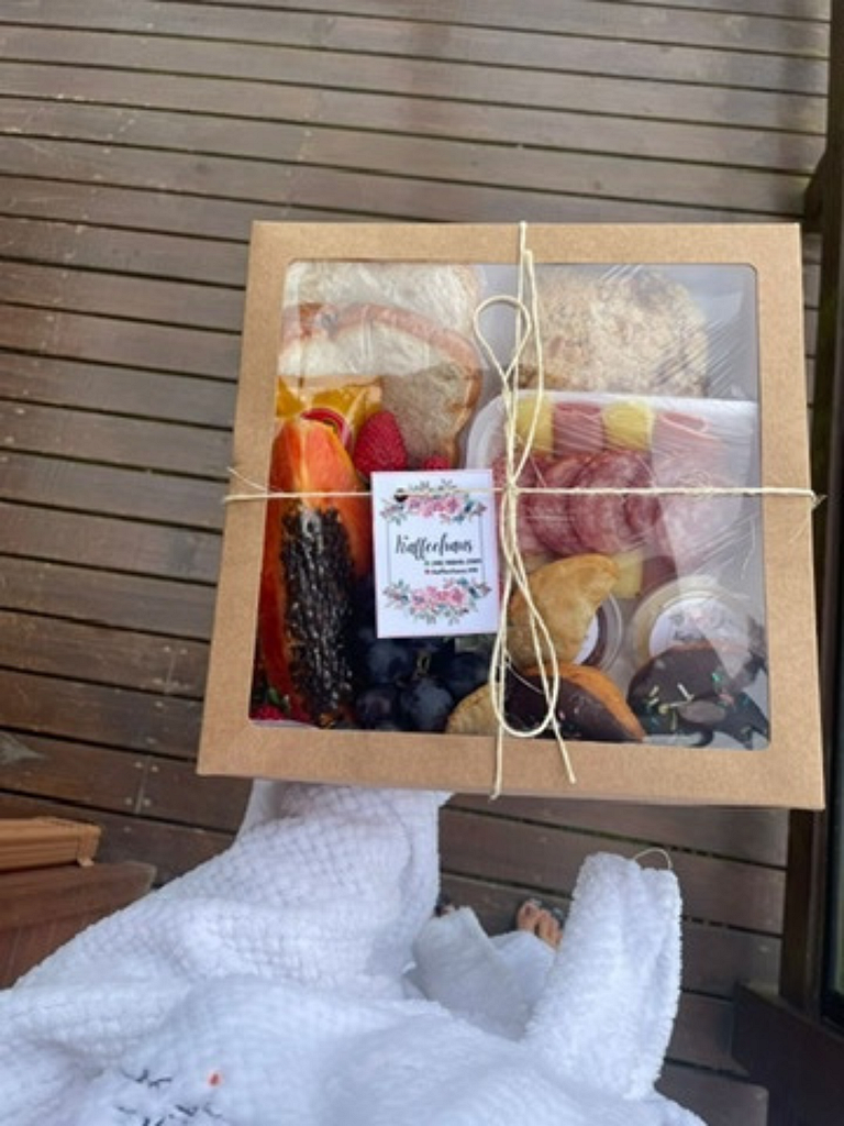 Domo Estelar com Banheira, Jacuzzi e Café da Manhã